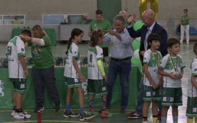 El Club Baloncesto Ingenio Chaxiraxi celebra un gran acto para conmemorar cinco décadas de historia, pasión y valores