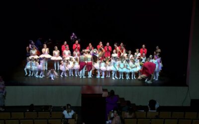 La Escuela Municipal de Danza de Ingenio clausura el curso con una muestra de talento, arte y tradición
