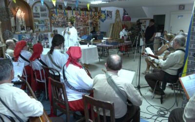 Fe y memoria en Las Majoreras en un día para recordar el oficio del empaquetado de tomates
