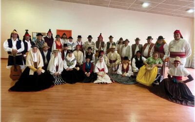 El folklore del mundo llenará las calles de El Carrizal con el arranque del XXX Festival Internacional de Folklore