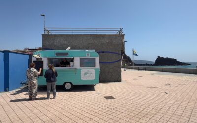 Vuelve el Food Truck Everywhere a la playa de El Burrero