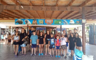 El programa de salidas de verano de Participación Ciudadana sigue fortaleciendo la convivencia vecinal