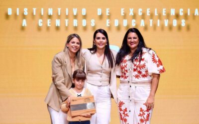 El CEIP Chano Sánchez consigue el Distintivo de Excelencia 2025