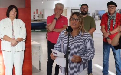 Del cuchillo canario al barquillo de pesca del nonagenario ‘Juan el tuno’ de El Burrero