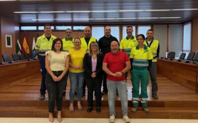 Nuevas incorporaciones fortalecen los servicios municipales con personal cualificado