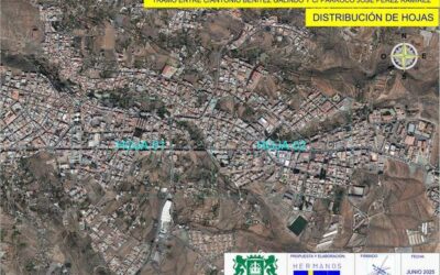 Obras nocturnas de asfaltado en la Avenida de América modificarán la circulación y transporte público