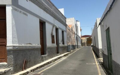 La calle Paseo de Ronda recupera el doble sentido