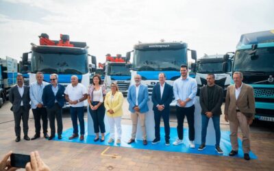 Los tres municipios del Sureste refuerzan la recogida de residuos con 61 vehículos y un punto limpio itinerante