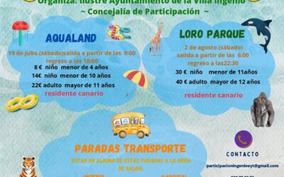 Diversión, naturaleza y convivencia para vivir el verano en comunidad