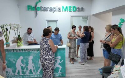 Nuevo centro de fisioterapia amplía servicios en Carrizal con modernas instalaciones