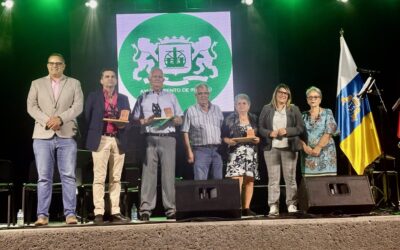 Un emotivo homenaje abre las fiestas del Buen Suceso y San Roque en El Carrizal