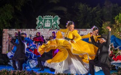 Plácido Hernández Ortiz, ganador del XI Concurso de Fotografía Digital del Festival de Folklore de Ingenio