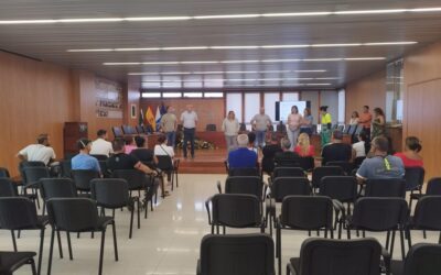 El Ayuntamiento de Ingenio da la bienvenida al nuevo Plan de Empleo para Unidades Familiares Sin Recursos 2025