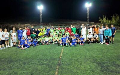 El Torneo Pancho Ramírez celebra su vigésima edición con emoción y manteniendo el legado familiar