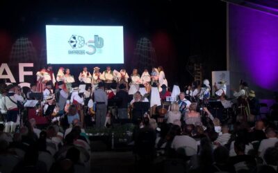 La AFC Guayadeque rinde homenaje a Canarias en su XXX Zonal de Folklore y XXVI Muestra de Solistas