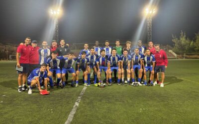 El Torneo Juan Guedes celebra su 52ª edición con emoción y buen fútbol en El Carrizal