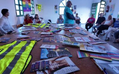 El colectivo LGTBIQ+ “Marikas rurales” da a conocer su labor