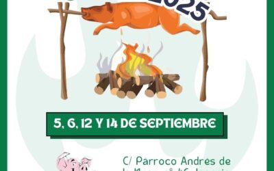 La AV Chaxiraxi sigue celebrando su Fiesta del Cochino con actividades para toda la familia