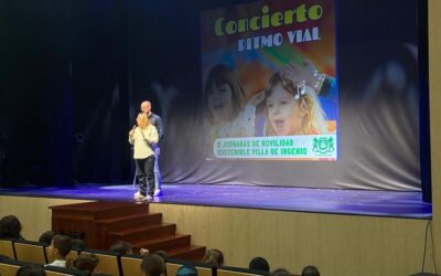 Música y juegos para aprender seguridad vial desde la infancia