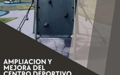 A licitación las obras de ampliación y mejora del Centro Deportivo Ingenio