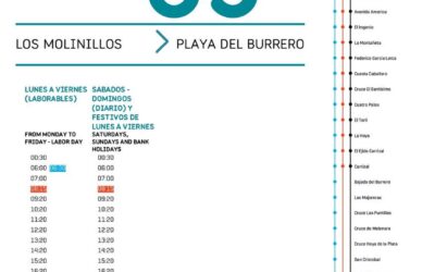 Global amplía sus trayectos a Las Palmas de Gran Canaria desde Ingenio