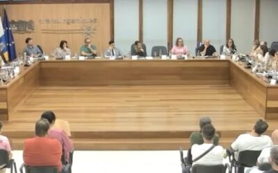 Un paso más para el Cable por el Barranco tras un acuerdo plenario unánime