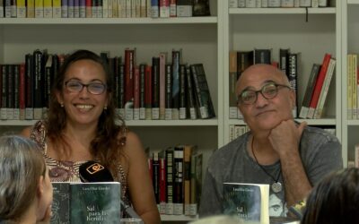 Lara Nieves Díaz Guedes presenta ‘Confesiones temerarias’ en la Biblioteca Municipal ‘Agustín Ramírez Alemán’