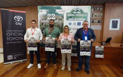 La Subida a La Pasadilla regresa con novedades en su 22ª edición