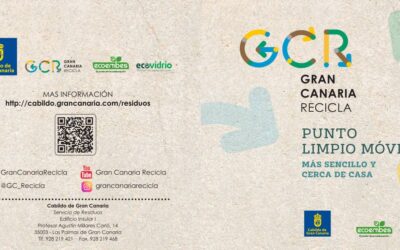 El Punto Limpio Móvil estará instalado este viernes en Ingenio