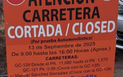 La Subida a La Pasadilla regresa este sábado en su 22ª edición