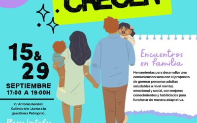 Ciclo de encuentros para acompañar a las familias en el reto de educar
