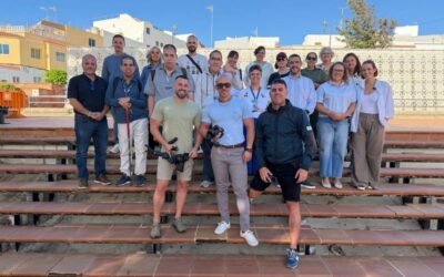 El proyecto «A través de mis ojos» sigue enriqueciendo el patrimonio local, aportándole una mirada especial