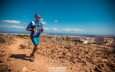 Emoción y espectáculo continuo en la Gran Canaria Backyard Ultra
