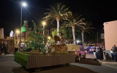El regreso de la Bajá del Macho llena de diversión y tradición las calles de Ingenio