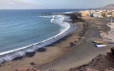 Se suspende cautelarmente la concesión de licencias urbanísticas en el litoral por la revisión del deslinde de Costas