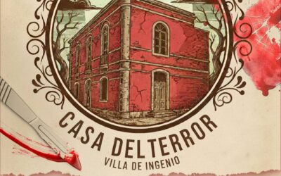 «SANATORIO 1950»: una Casa del Terror inmersiva llega a la Villa de Ingenio para Halloween