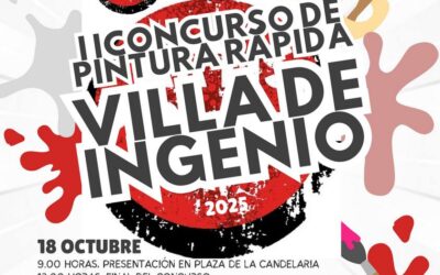 Abierto el plazo de inscripción para el II Concurso de Pintura Rápida de ARTIS