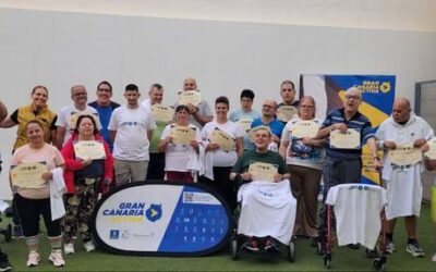 Servicio de Ejercicio Físico para Personas con Discapacidad: Gran Canaria Activa