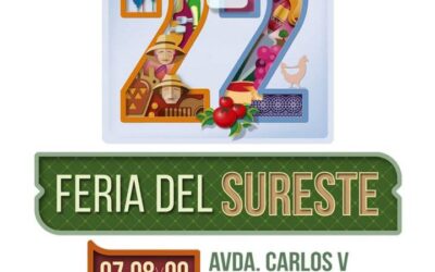 Cierres y desvíos de tráfico con motivo de la XXII Feria del Sureste