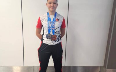 🥋 Orgullo ingeniense en el tatami 🥈🥉