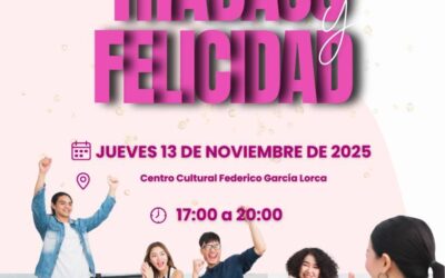 Empresarias del sureste impulsan un encuentro sobre felicidad y bienestar en el ámbito laboral