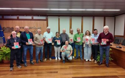 Presentado el libro homenaje a Manuel Trujillo, Barranquera I