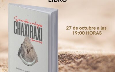 La Biblioteca Agustín Ramírez Alemán acoge la presentación del libro «Chaxiraxi. Sincretismo Religioso en Canarias»