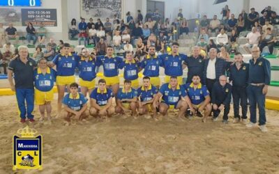 El CL Maninidra presenta su cadena de equipos para la temporada 2025-2026