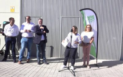 El Pabellón de El Sequero reabre sus puertas tras una completa rehabilitación