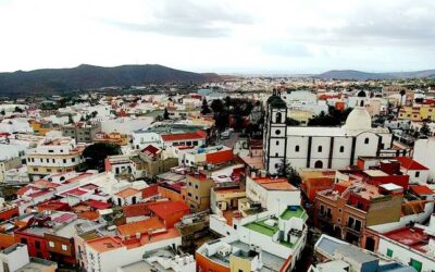 Casi 7 millones de euros impulsarán el Plan de Actuación Integrado «Ingenio 2030» con proyectos urbanos, sociales y de sostenibilidad