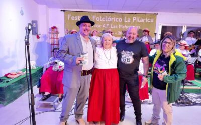 La AF Las Mahoreras celebra «La Pilarica» con tres grupos invitados