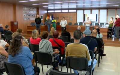 Comienza el Programa de Fomento del Empleo Agrario 2025