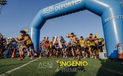 380 personas ultiman su preparación para la Ingenio Xtreme 2025