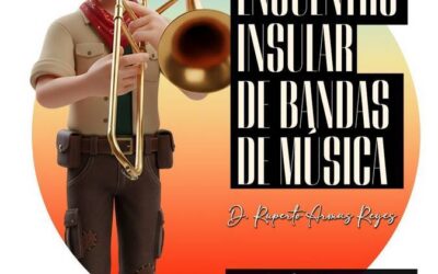 Ingenio será sede este domingo del Encuentro Insular de Bandas de Música de Gran Canaria 2025